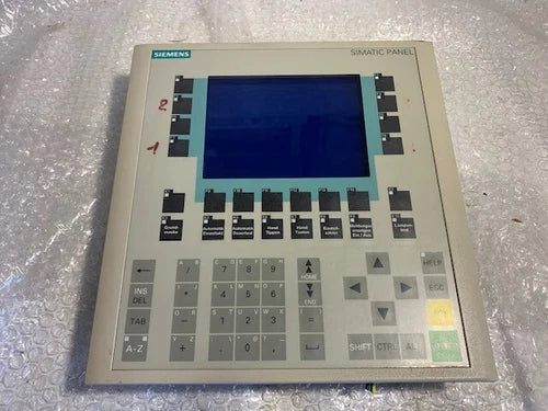 Siemens Simatic Panel OP170B MONO 6AV6 542-0BB15-2AX0