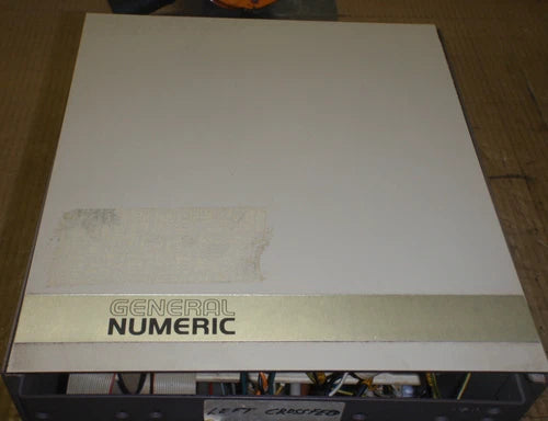 Siemens-Simoreg General Numeric_6RA2625-6MV30-1A_6RA26256MV301A_DRIVE