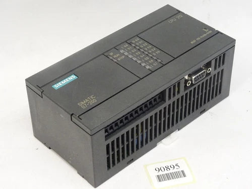 Siemens S7-200 CPU212 6ES7212-1AA00-0XB0 / 6ES7 212-1AA00-0XB0