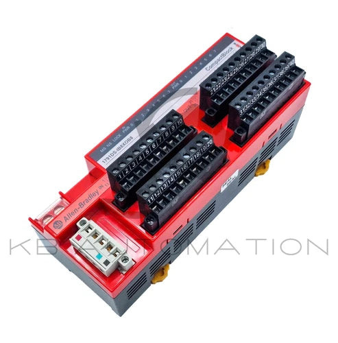 1791DS-IB8XOB8 CompactBlock Guard I/O 16-point combination module, DeviceNet