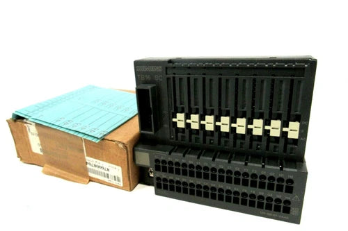 NEW SIEMENS 6ES7 120-0BH01-0AA0 TERMINAL BLOCK 6ES71200BH010AA0