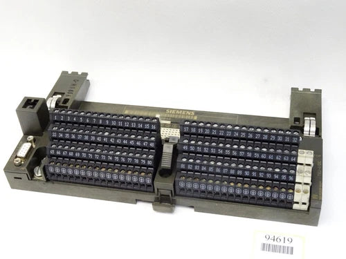 Siemens Terminalblock 6ES7193-0CB20-0XA0 / 6ES7 193-0CB20-0XA0