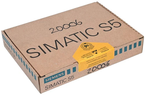 Siemens 6ES5535-3MA12 Simatic S5 6ES5 535-3MA12 CP 535 Communications Processor