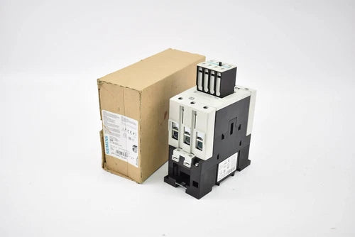Siemens Power Contactor 45kW 230/400VAC 3RT1 046-1AL24 (3RT1046-1AL24)