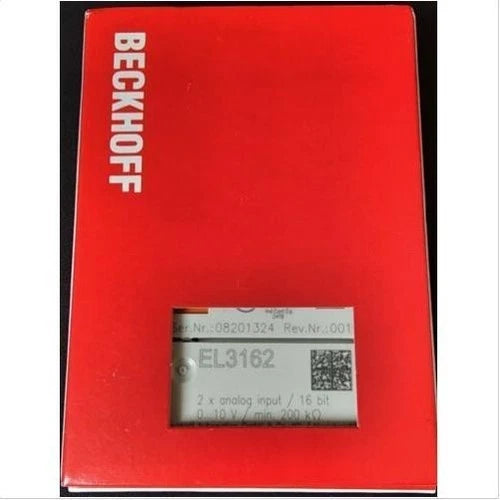 1PC Beckhoff EL3162 EL 3162 PLC Module New In Box Fast Shipping