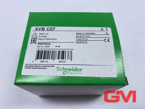 Schneider Electric Anschlusselement 084503 base unit  XVBC07CA 8B-2016-15-6