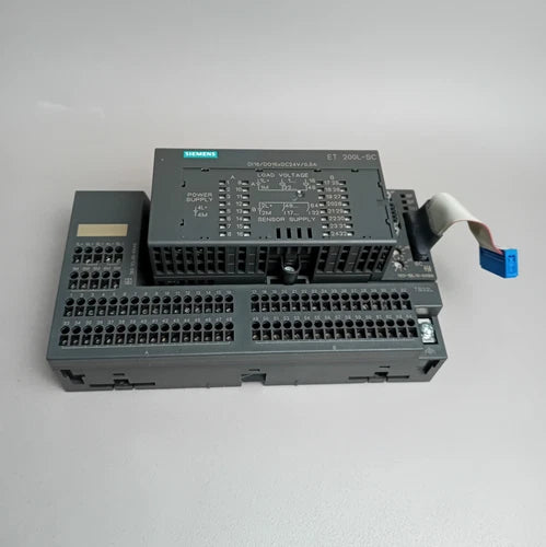 Siemens 133-1BL10-0XB0 + 193-1CL00-0XA0