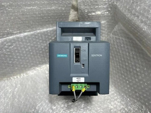 SIEMENS SENTRON 3ZX1012-0NP11-3BA1 + 3NP1133-1BC21