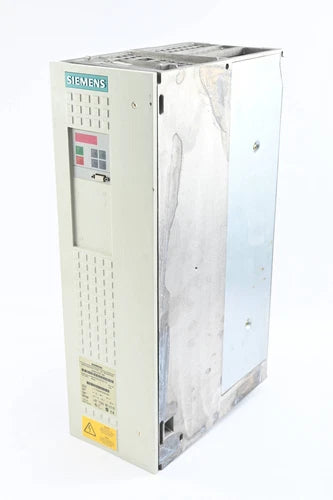 Siemens Simovert MC Inverter 6SE7022-6TC51-Z incl. Control Card CU3 Ver. A