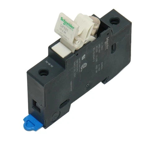 DF101 SCHNEIDER ELECTRIC, DF101 Schneider Electric TeSys Fuse Holder 1P 32A ....