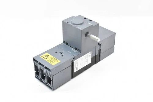 Siemens Circuit Breaker 3VA1116-6ED32-0AA0 + 3VA9157-0PK51
