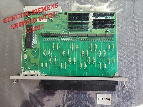 *PREOWNED* Siemens 505-4332 Input Module PWB2586387-0001?????? SHIP+WARRANTY