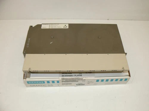 Siemens 6ES5455-7LA11 Digital Output 6ES5 455-7LA11 E:02