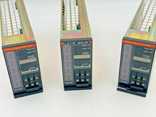 1 unidade x Processador de Loop Inteligente Eurotherm TCS 6382