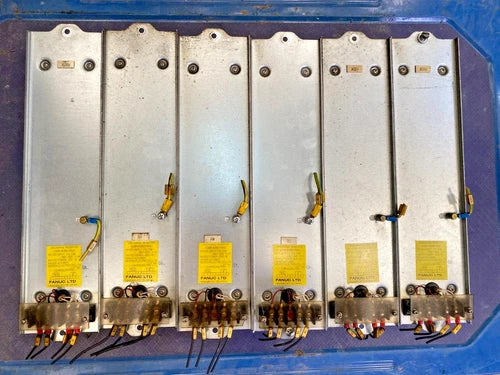 1 件 FANUC A06B-6089-H500 放电电阻 400W