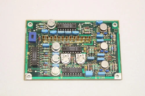 SIEMENS C73040-A27-C85-3-85 Module Card Board