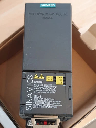 Siemens 6SL3210-1KE17-5AF1 NEW