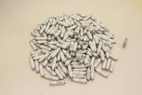 180x SIEMENS180x SIEMENS 5SA161 DIAZED 16A 500V NDz Sicherungseinsatz não utilizado