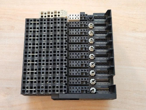 Siemens 6ES7 193-4CA50-0AA0 6ES7193-4CA50-0AA0 (Lot of 9)