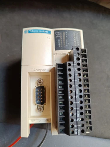 TELEMECANIQUE OTB1 C0DM9LP CANOPEN SCHNEIDER , FACTURA GARANT?A, ENV?OU?PIDO!!