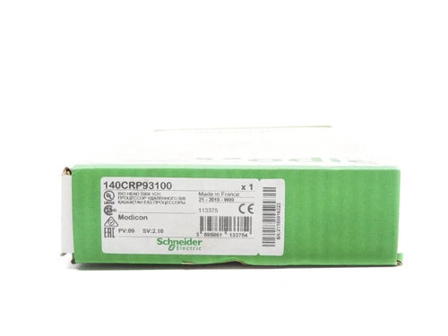SCHNEIDER ELECTRIC 140CRP93100 NSFS