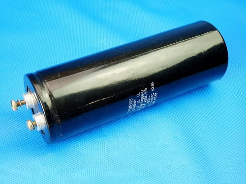 Siemens 6000uF 350V Capacitor B43566-B4608-Q