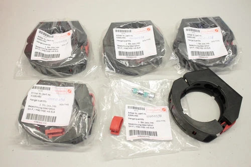 5x MURRPLASTIK SH-F 40/M50 Roboter verschraubung Hose ring SH-F40/M50 OVP