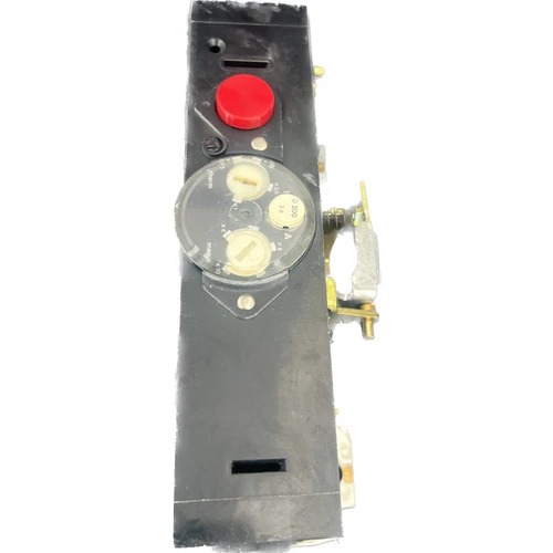 Blocco Grilletto Per Compatto C500 E C630 Merlin Gerin 28 443