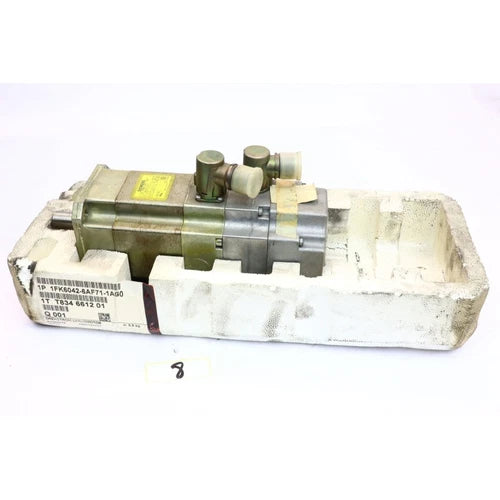 Siemens 1FK60426AF711AG0 1FK6042-6AF71-1AG0 READ DESC Motor (P103.8)