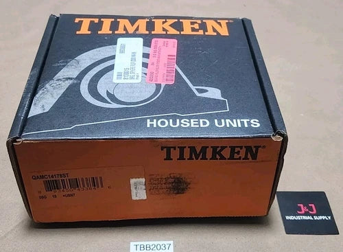 *BRAND NEW* Timken QAMC14178ST Spherical Roller Bearing Housed Unit + Warranty!