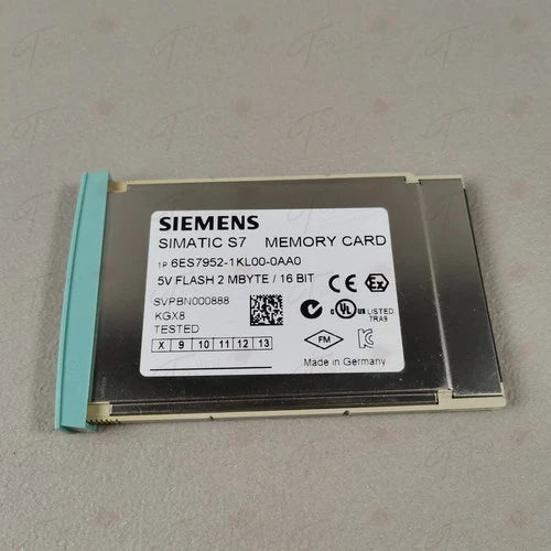 Siemens 6ES7 952-1KL00-0AA0 / 6ES7952-1KL00-0AA0