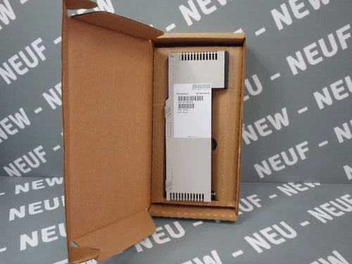 140XCP50000 - SCHNEIDER - 140 Xcp 500 00 / Module Empty - Tsx Quantum New