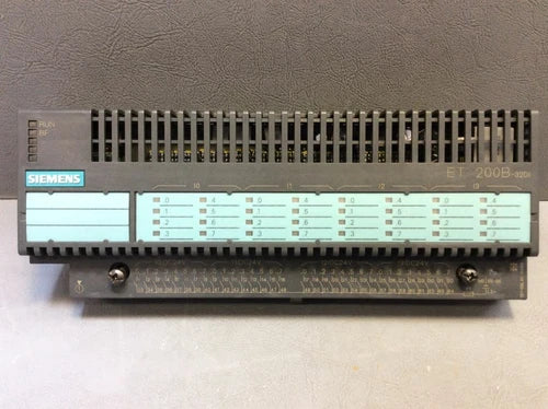6ES7131-0BL00-0XB0:SIEMENS,SIMATIC DP,ELECTRONIC, reconditionn? warranty 1 year