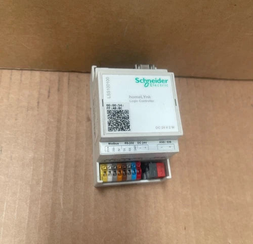 Schneider Electric - LSS100100 - Wiser for KNX Logic Controller Home Automation