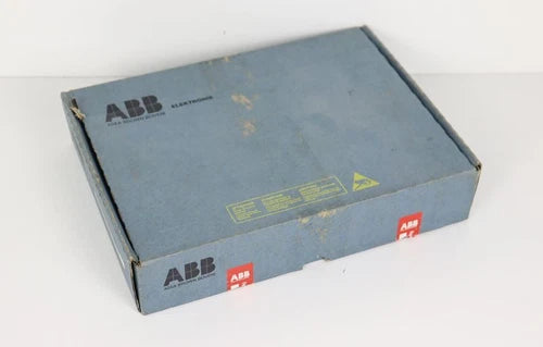 ABB Procontrol P14 GJR2368900R2550 87TS01 Koppelger?t I-E9126 7 NEUWERTIG & OVP