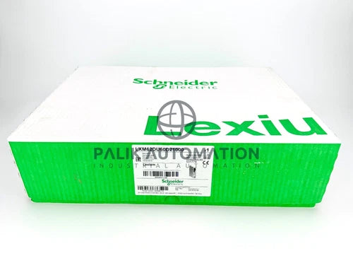 Schneider Electric LXM62 LXM62DU60D21000 Lexium 62 Double Drive - 6A NEW