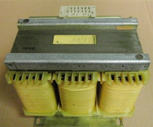 Siemens 5 KVA Transformer 4AP2795-1JA00-8B _ 4AP27951JA008B _ 5KVA