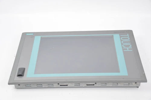 Siemens Simatic Panel 15T 677B/C A5E02713377 Ver. A02