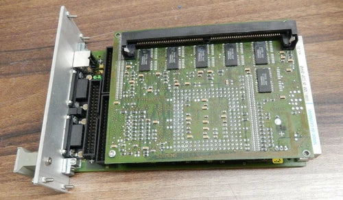 SIEMENS SMP16-CPU045, 6AR1300-0FG20-0AA0, SICOMP