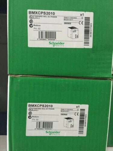 1PC New Schneider BMXCPS2010 PLC Standard Isolated DC Power Supply