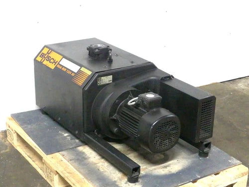BUSCH Vacuum Pump MM 1324 AV