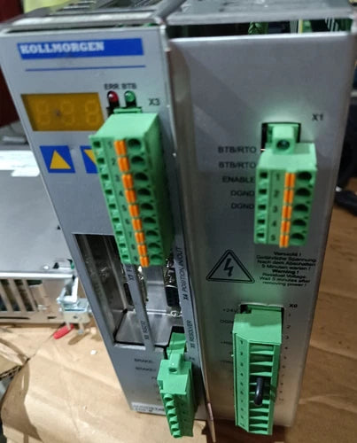 KOLLMORGEN SERVOSTAR400M-C - 3X230V... 3X400V , INVOICE GARANT?A ENV?O R?PIDO!!