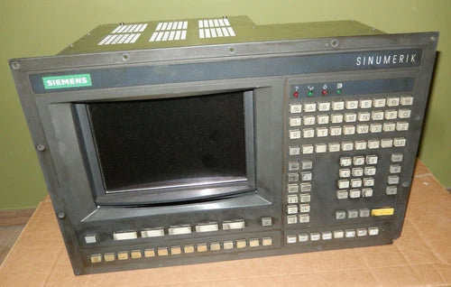 6FC3986-3AJ02, Siemens  TFT- LCD Bilschirm, Sinumerik