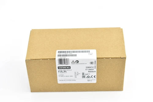 Siemens Simatic ET 200SP 6ES7131-6BH01-2BA0 ( 6ES7 131-6BH01-2BA0 ) E3