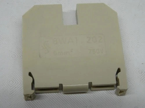 84 x Siemens  Einzelklemme 8WA1202 / 14-8AWG