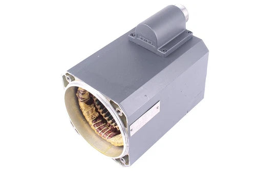 1FT6084-1AF71-1EH1 STATOR SIEMENS USED / NO WARRANTY /