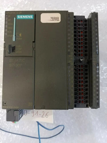 Siemens Simatic S7-300 6ES7 313-6CE00-0AB0 CPU313C-2 DP