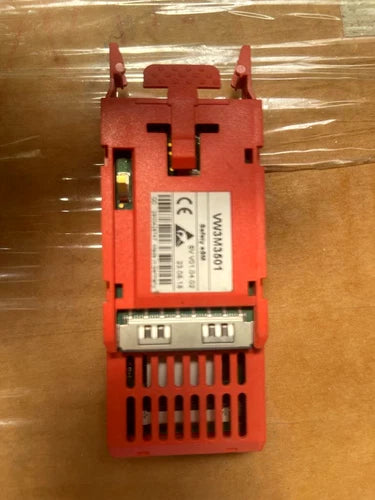 Schneider Electric VW3M3501 Safety Card eSM