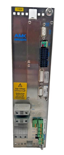 AMK Amkasyn Kw 10 10kVA With KW-R03 Version 03.01 Servodrive