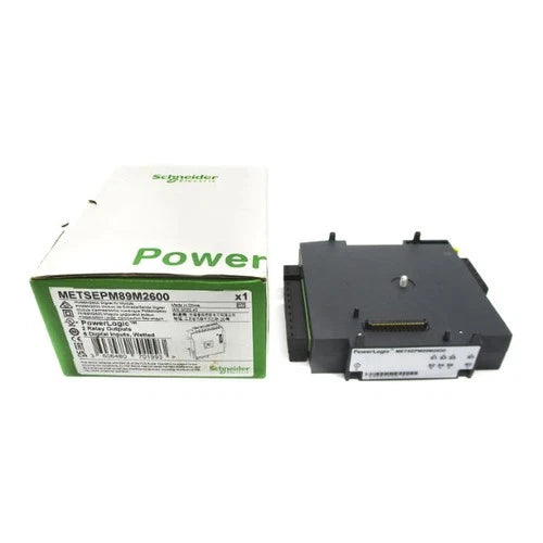 SCHNEIDER ELECTRIC METSEPM89M2600 250V 8A NSMP